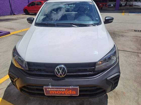 VOLKSWAGEN SAVEIRO 1.6 MSI ROBUST CD 16V FLEX 2P MANUAL